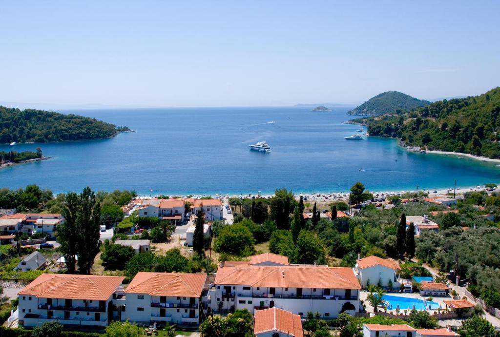 Afroditi Panormos  Экстерьер фото