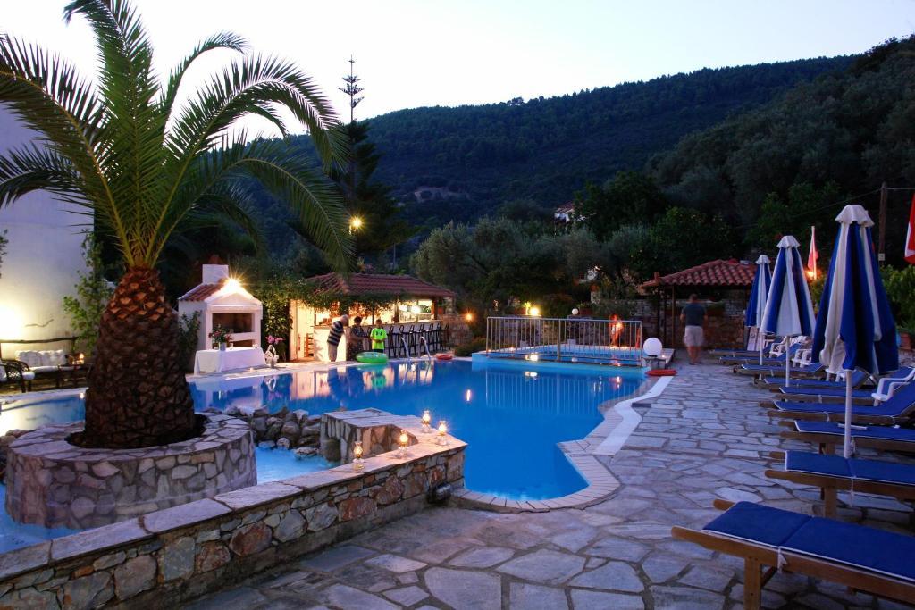 Afroditi Panormos  Экстерьер фото