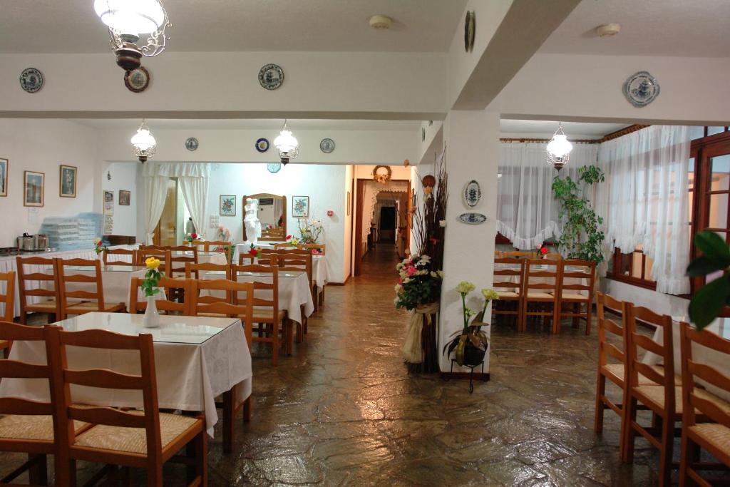 Afroditi Panormos  Экстерьер фото