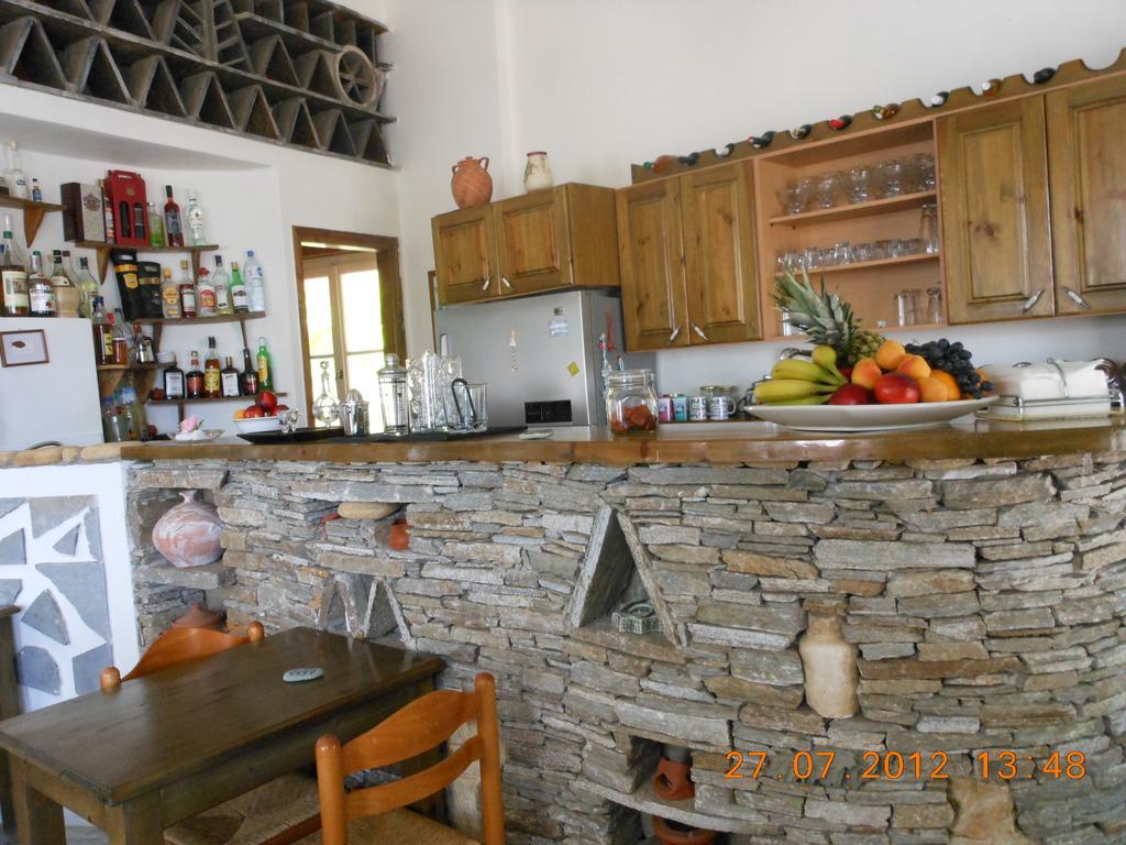 Afroditi Panormos  Экстерьер фото