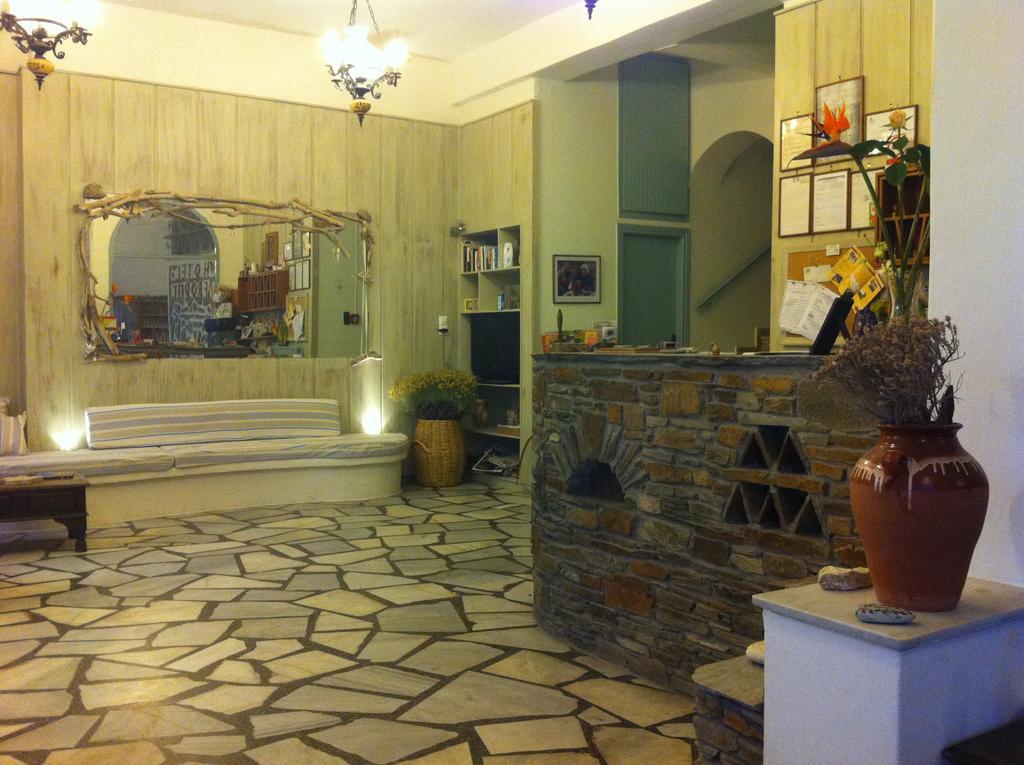 Afroditi Panormos  Экстерьер фото